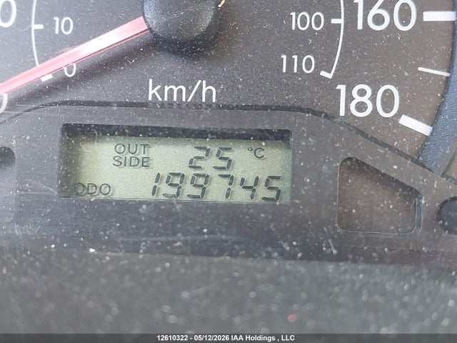12610322 :رقم المزاد ، 2T1BR32E17C712509 vin ، 2007 Toyota Corolla Ce/le/sport مزاد بيع