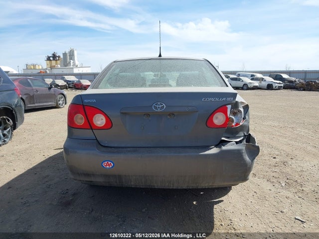 12610322 :رقم المزاد ، 2T1BR32E17C712509 vin ، 2007 Toyota Corolla Ce/le/sport مزاد بيع