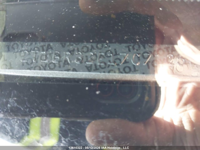 12610322 :رقم المزاد ، 2T1BR32E17C712509 vin ، 2007 Toyota Corolla Ce/le/sport مزاد بيع