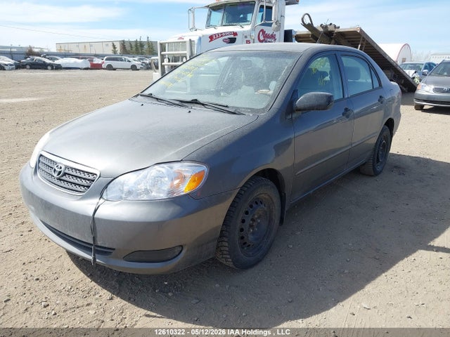 12610322 :رقم المزاد ، 2T1BR32E17C712509 vin ، 2007 Toyota Corolla Ce/le/sport مزاد بيع
