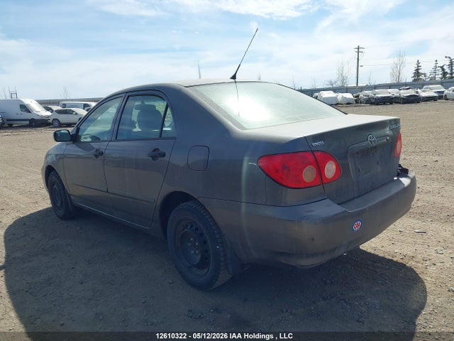 12610322 :رقم المزاد ، 2T1BR32E17C712509 vin ، 2007 Toyota Corolla Ce/le/sport مزاد بيع