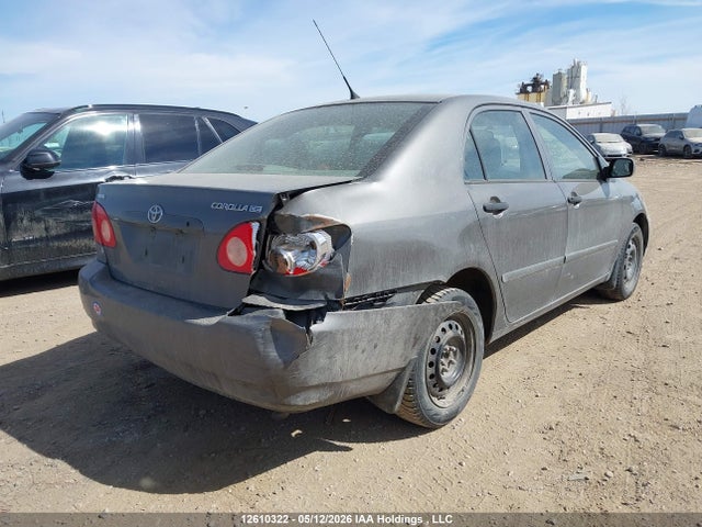 12610322 :رقم المزاد ، 2T1BR32E17C712509 vin ، 2007 Toyota Corolla Ce/le/sport مزاد بيع