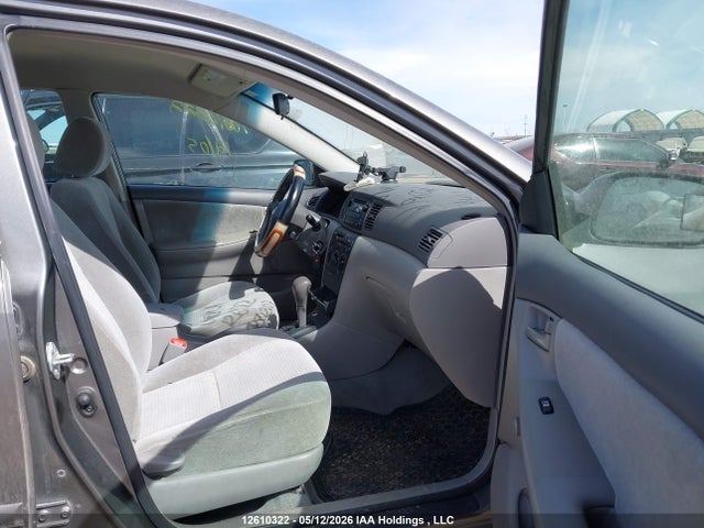 12610322 :رقم المزاد ، 2T1BR32E17C712509 vin ، 2007 Toyota Corolla Ce/le/sport مزاد بيع