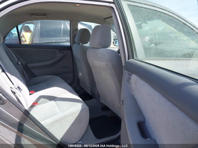 12610322 :رقم المزاد ، 2T1BR32E17C712509 vin ، 2007 Toyota Corolla Ce/le/sport مزاد بيع