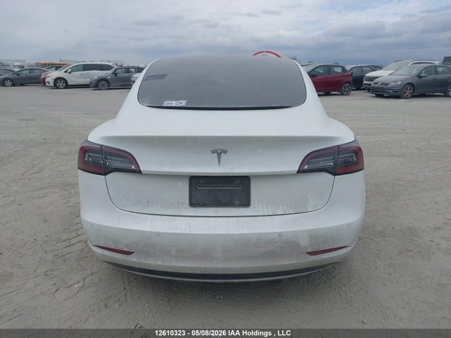 5YJ3E1EAXLF798681 Tesla MODEL 3