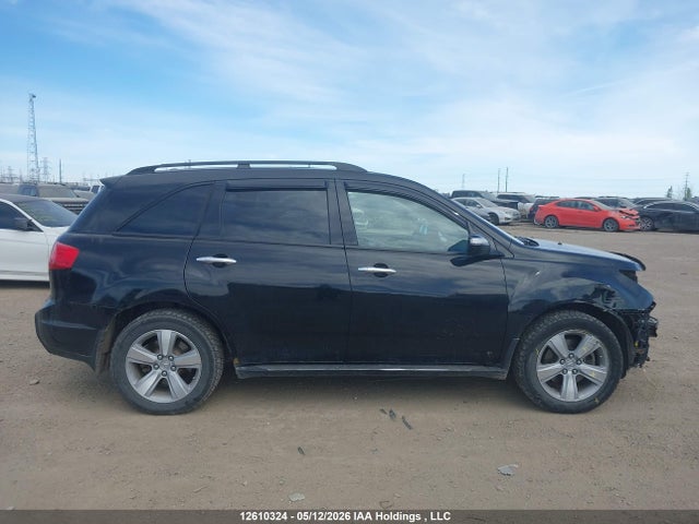 Aukcja sprzedaży 2008 Acura Mdx Elite Package, vin: 2HNYD28868H000602, numer aukcji: 12610324