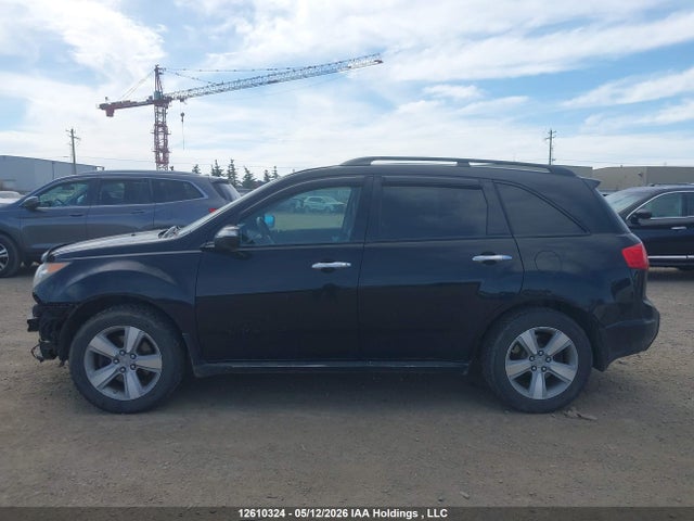 Aukcja sprzedaży 2008 Acura Mdx Elite Package, vin: 2HNYD28868H000602, numer aukcji: 12610324