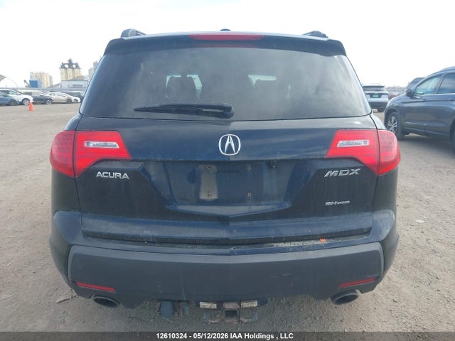Aukcja sprzedaży 2008 Acura Mdx Elite Package, vin: 2HNYD28868H000602, numer aukcji: 12610324