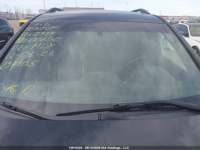 Aukcja sprzedaży 2008 Acura Mdx Elite Package, vin: 2HNYD28868H000602, numer aukcji: 12610324