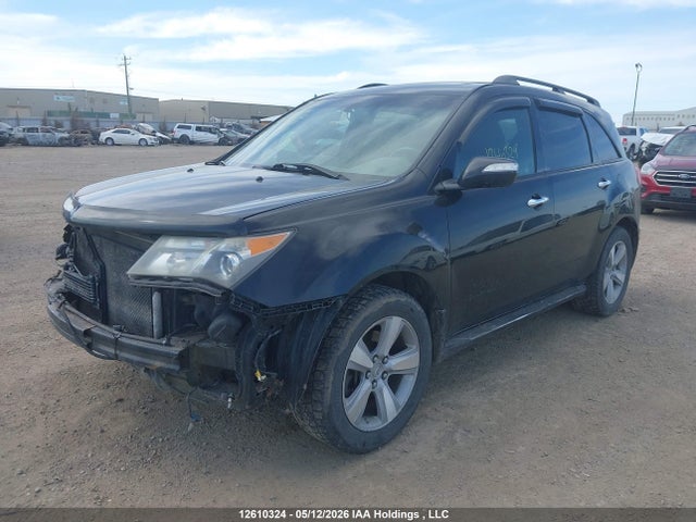 Aukcja sprzedaży 2008 Acura Mdx Elite Package, vin: 2HNYD28868H000602, numer aukcji: 12610324
