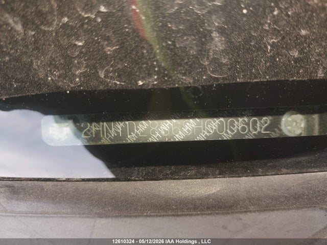 Aukcja sprzedaży 2008 Acura Mdx Elite Package, vin: 2HNYD28868H000602, numer aukcji: 12610324