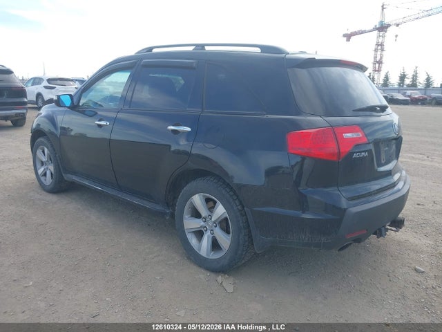 Aukcja sprzedaży 2008 Acura Mdx Elite Package, vin: 2HNYD28868H000602, numer aukcji: 12610324