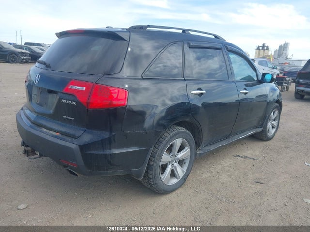 Aukcja sprzedaży 2008 Acura Mdx Elite Package, vin: 2HNYD28868H000602, numer aukcji: 12610324
