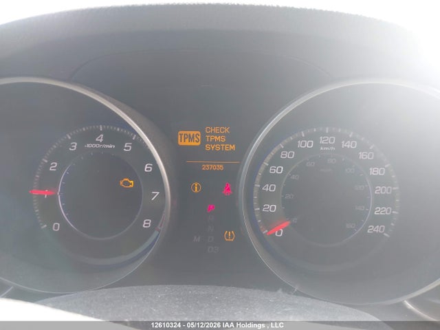 Aukcja sprzedaży 2008 Acura Mdx Elite Package, vin: 2HNYD28868H000602, numer aukcji: 12610324