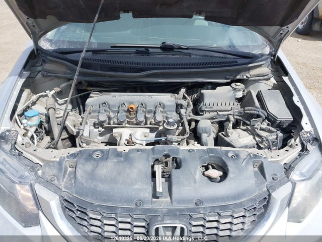 Продаж на аукціоні авто 2014 Honda Civic Lx, vin: 2HGFB2F42EH027361, номер лоту: 12610325