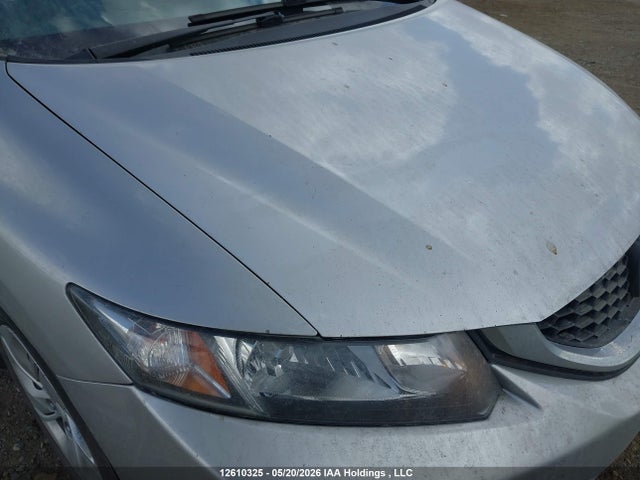Продаж на аукціоні авто 2014 Honda Civic Lx, vin: 2HGFB2F42EH027361, номер лоту: 12610325