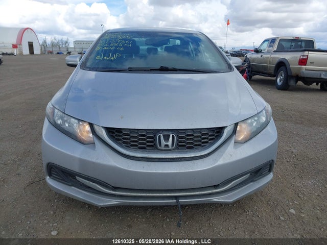 Продаж на аукціоні авто 2014 Honda Civic Lx, vin: 2HGFB2F42EH027361, номер лоту: 12610325