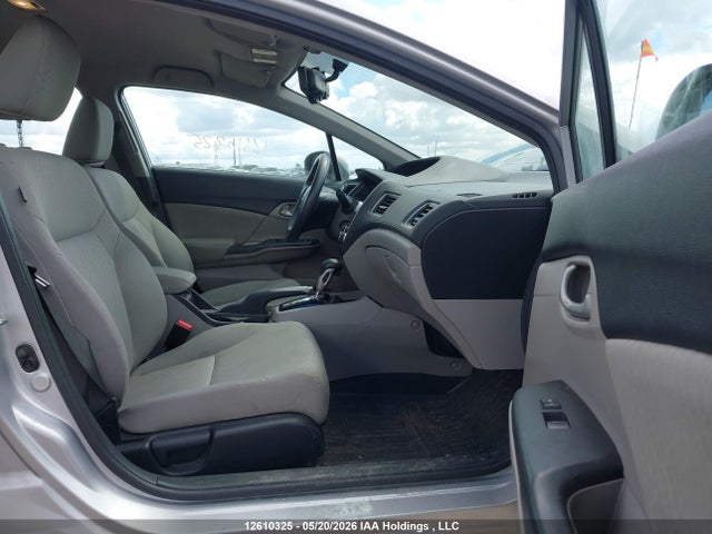 Продаж на аукціоні авто 2014 Honda Civic Lx, vin: 2HGFB2F42EH027361, номер лоту: 12610325