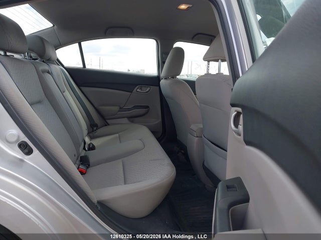 Продаж на аукціоні авто 2014 Honda Civic Lx, vin: 2HGFB2F42EH027361, номер лоту: 12610325