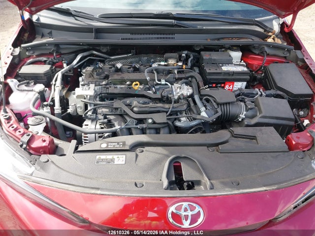 Aukcja sprzedaży 2025 Toyota Corolla, vin: 5YFB4MBE3SP229634, numer aukcji: 12610326