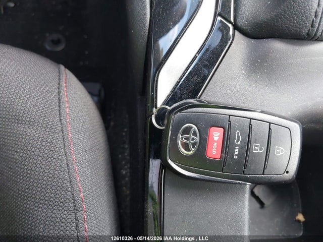 Aukcja sprzedaży 2025 Toyota Corolla, vin: 5YFB4MBE3SP229634, numer aukcji: 12610326