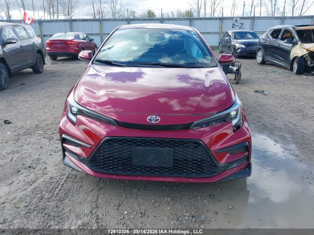 Aukcja sprzedaży 2025 Toyota Corolla, vin: 5YFB4MBE3SP229634, numer aukcji: 12610326