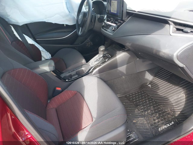 Aukcja sprzedaży 2025 Toyota Corolla, vin: 5YFB4MBE3SP229634, numer aukcji: 12610326