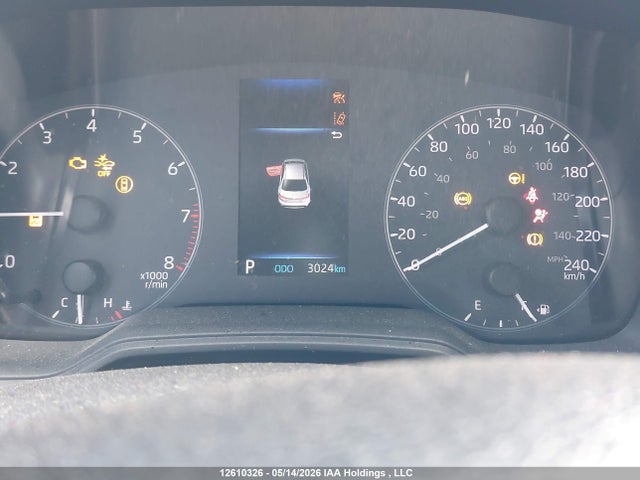 Aukcja sprzedaży 2025 Toyota Corolla, vin: 5YFB4MBE3SP229634, numer aukcji: 12610326