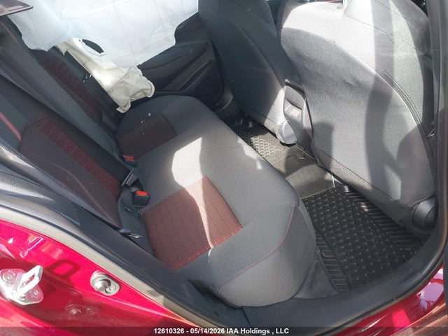 Aukcja sprzedaży 2025 Toyota Corolla, vin: 5YFB4MBE3SP229634, numer aukcji: 12610326