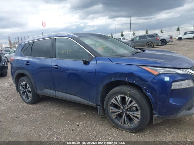 Продаж на аукціоні авто 2023 Nissan Rogue Sv, vin: JN8BT3BB8PW185085, номер лоту: 12610329