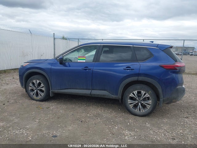 Продаж на аукціоні авто 2023 Nissan Rogue Sv, vin: JN8BT3BB8PW185085, номер лоту: 12610329
