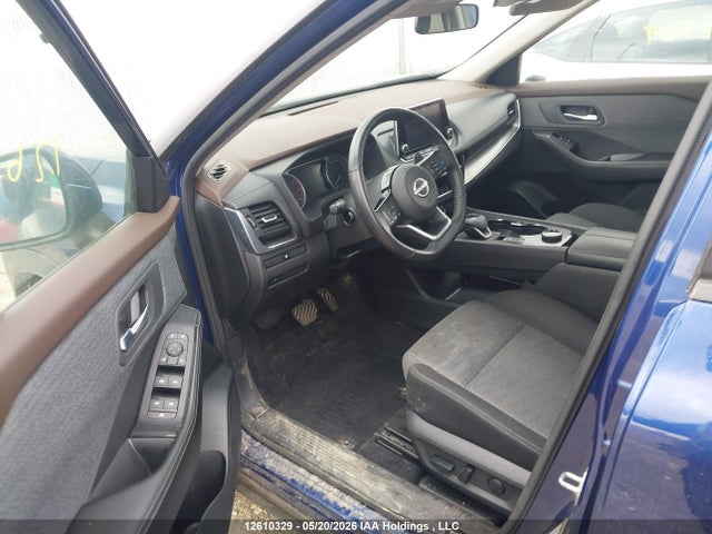 Продаж на аукціоні авто 2023 Nissan Rogue Sv, vin: JN8BT3BB8PW185085, номер лоту: 12610329