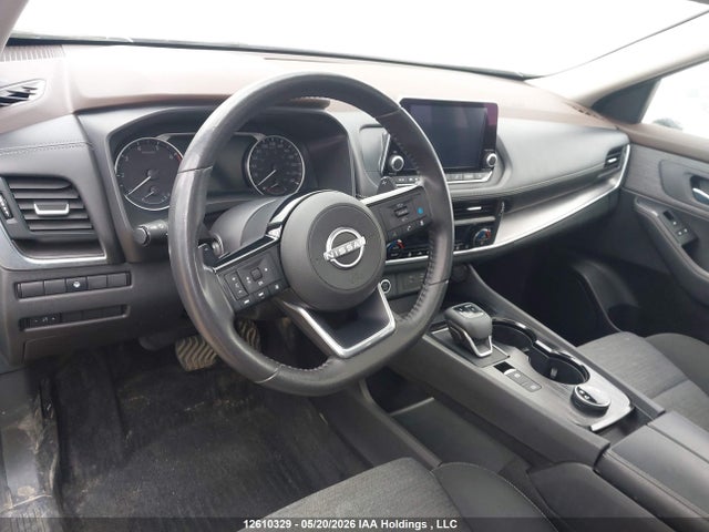 Продаж на аукціоні авто 2023 Nissan Rogue Sv, vin: JN8BT3BB8PW185085, номер лоту: 12610329