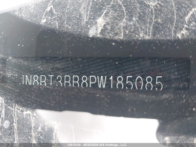 Продаж на аукціоні авто 2023 Nissan Rogue Sv, vin: JN8BT3BB8PW185085, номер лоту: 12610329