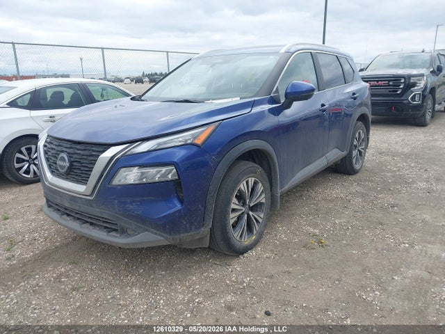 Продаж на аукціоні авто 2023 Nissan Rogue Sv, vin: JN8BT3BB8PW185085, номер лоту: 12610329