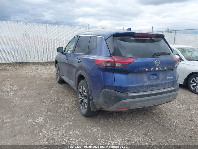 Продаж на аукціоні авто 2023 Nissan Rogue Sv, vin: JN8BT3BB8PW185085, номер лоту: 12610329