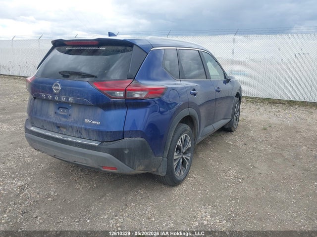 Продаж на аукціоні авто 2023 Nissan Rogue Sv, vin: JN8BT3BB8PW185085, номер лоту: 12610329