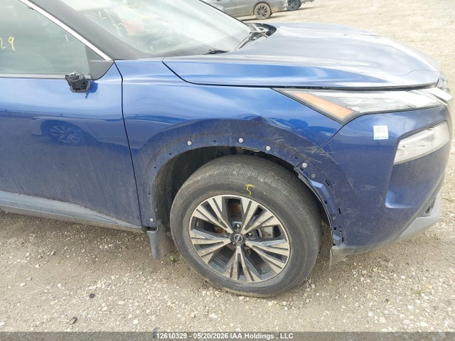 Продаж на аукціоні авто 2023 Nissan Rogue Sv, vin: JN8BT3BB8PW185085, номер лоту: 12610329