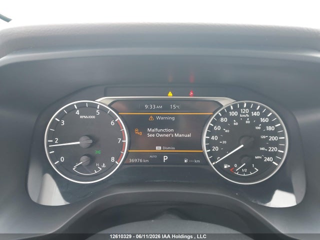 Продаж на аукціоні авто 2023 Nissan Rogue Sv, vin: JN8BT3BB8PW185085, номер лоту: 12610329