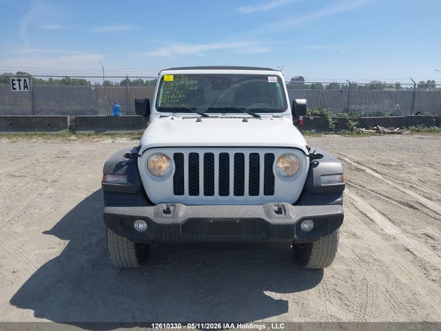 Продаж на аукціоні авто 2024 Jeep Wrangler Sport, vin: 1C4PJXDN7RW101976, номер лоту: 12610330