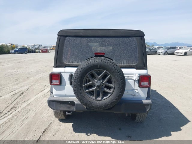 Продаж на аукціоні авто 2024 Jeep Wrangler Sport, vin: 1C4PJXDN7RW101976, номер лоту: 12610330