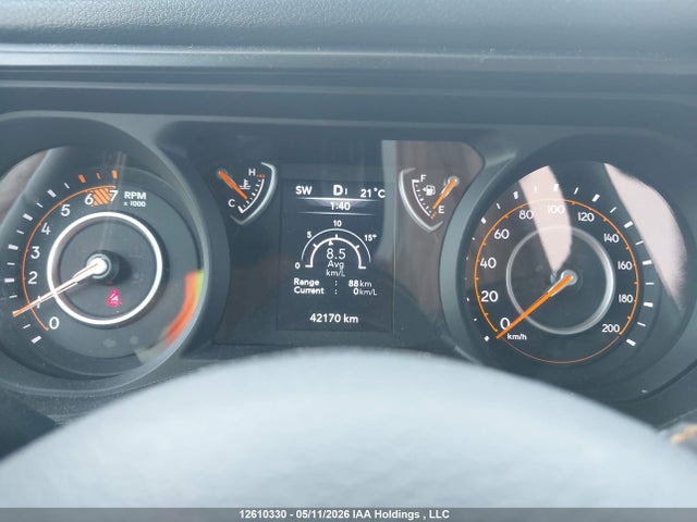 Продаж на аукціоні авто 2024 Jeep Wrangler Sport, vin: 1C4PJXDN7RW101976, номер лоту: 12610330
