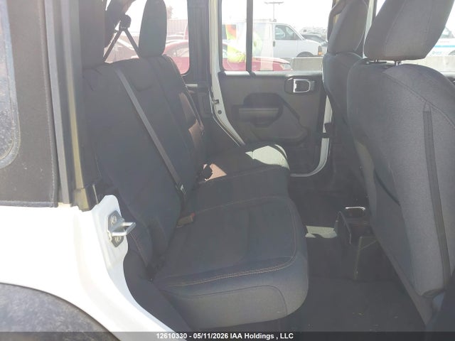 Продаж на аукціоні авто 2024 Jeep Wrangler Sport, vin: 1C4PJXDN7RW101976, номер лоту: 12610330