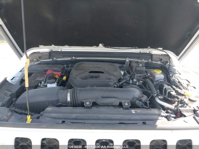 Продаж на аукціоні авто 2024 Jeep Wrangler Sport, vin: 1C4PJXDN7RW101976, номер лоту: 12610330