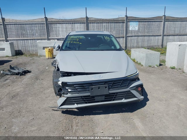 Aukcja sprzedaży 2025 Hyundai Elantra Luxury Hybrid, vin: KMHLN4DJ5SU145809, numer aukcji: 12610332