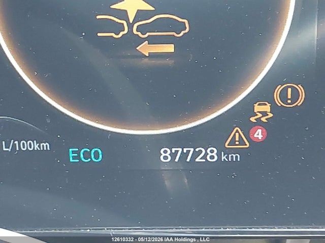 Aukcja sprzedaży 2025 Hyundai Elantra Luxury Hybrid, vin: KMHLN4DJ5SU145809, numer aukcji: 12610332