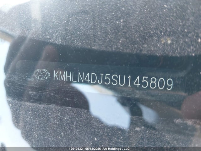 Aukcja sprzedaży 2025 Hyundai Elantra Luxury Hybrid, vin: KMHLN4DJ5SU145809, numer aukcji: 12610332