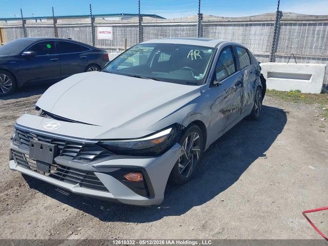 Aukcja sprzedaży 2025 Hyundai Elantra Luxury Hybrid, vin: KMHLN4DJ5SU145809, numer aukcji: 12610332