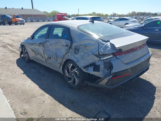 Aukcja sprzedaży 2025 Hyundai Elantra Luxury Hybrid, vin: KMHLN4DJ5SU145809, numer aukcji: 12610332