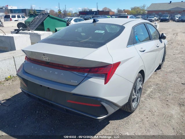 Aukcja sprzedaży 2025 Hyundai Elantra Luxury Hybrid, vin: KMHLN4DJ5SU145809, numer aukcji: 12610332